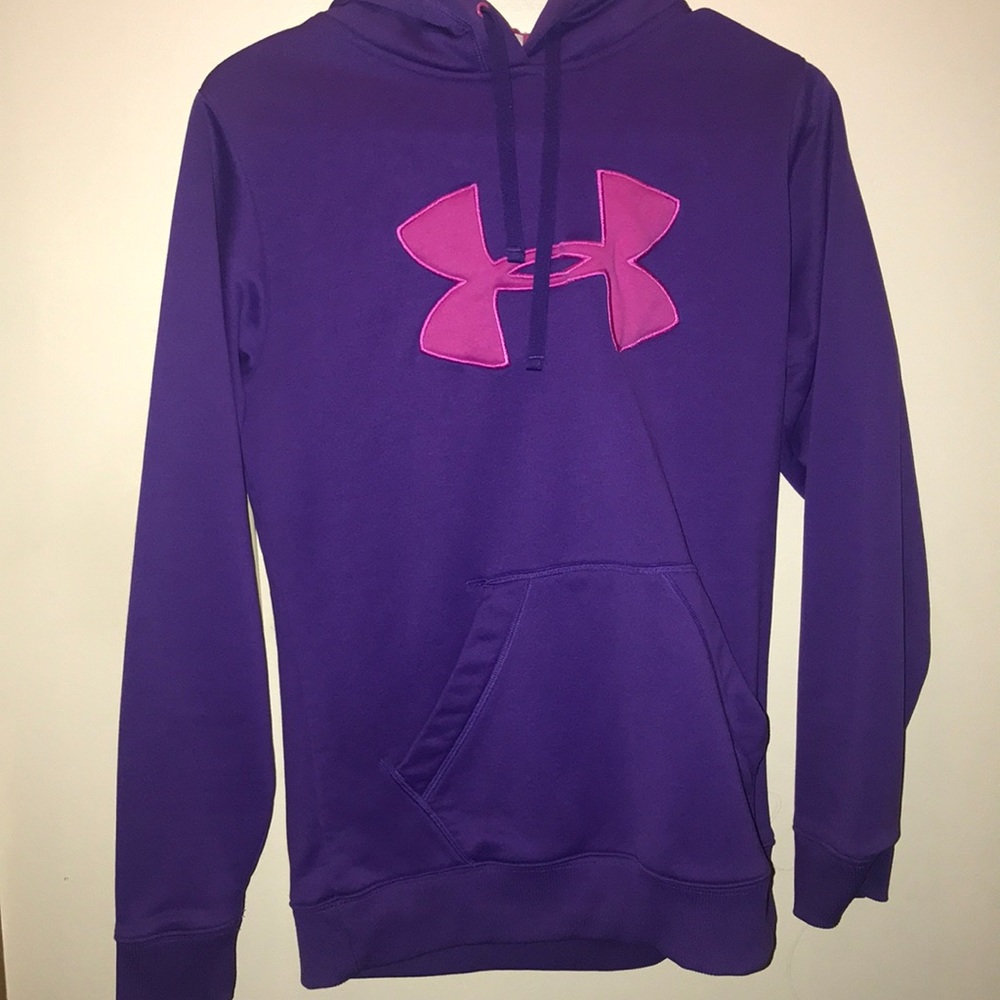 Under armor hoodie